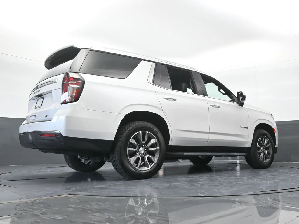 Used 2022 Iridescent Pearl Tricoat Chevrolet LT image 71