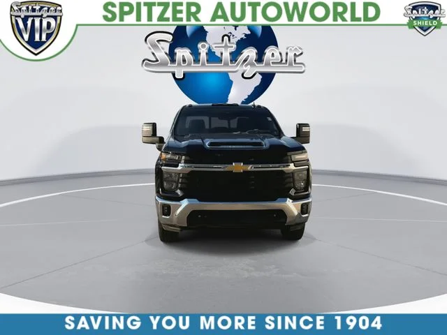Used 2024 Black Chevrolet LT image 4