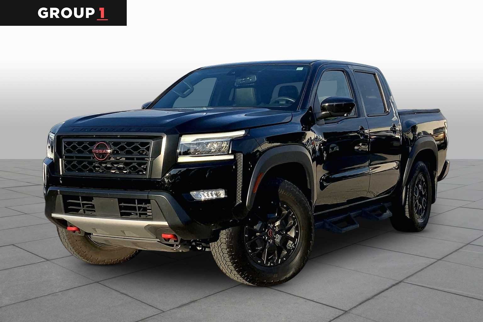 2022 Nissan Frontier PRO-4X Crew Cab 4X4's photo