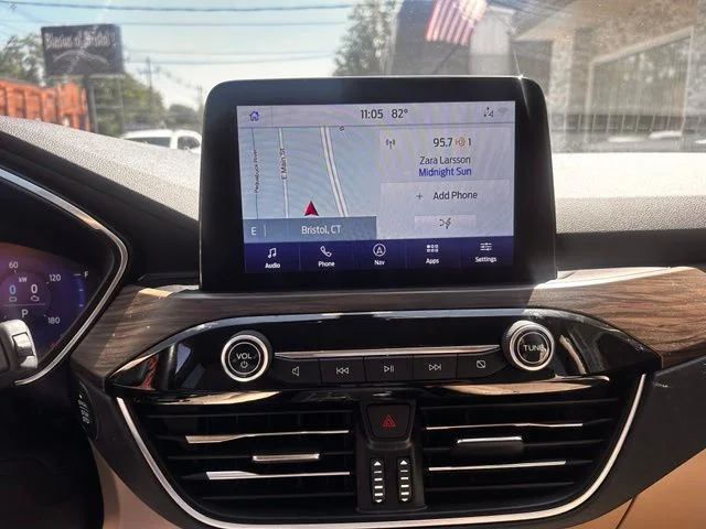 Used 2020 Gray Ford Titanium image 25