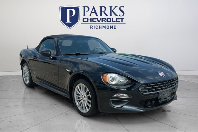2017 FIAT 124 Spider 1.4 Classica's photo