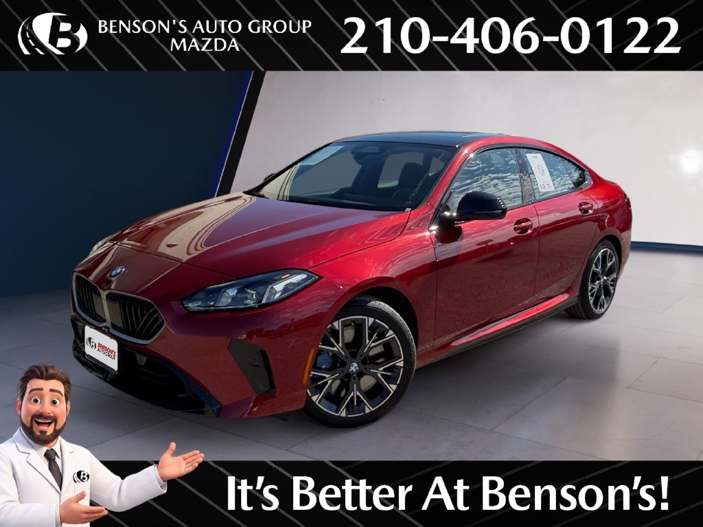 2026 BMW 2 Series 228