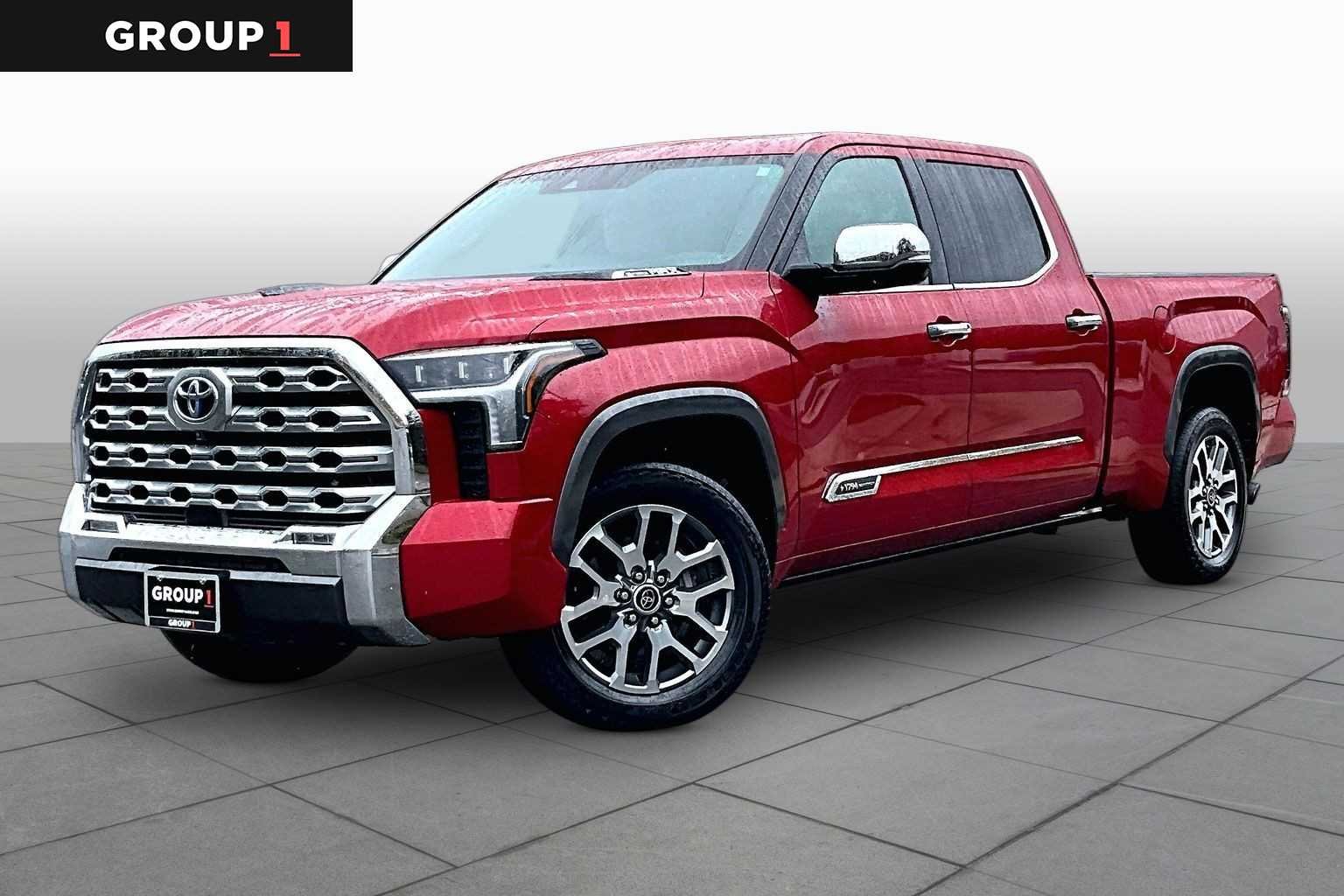 2022 Toyota Tundra