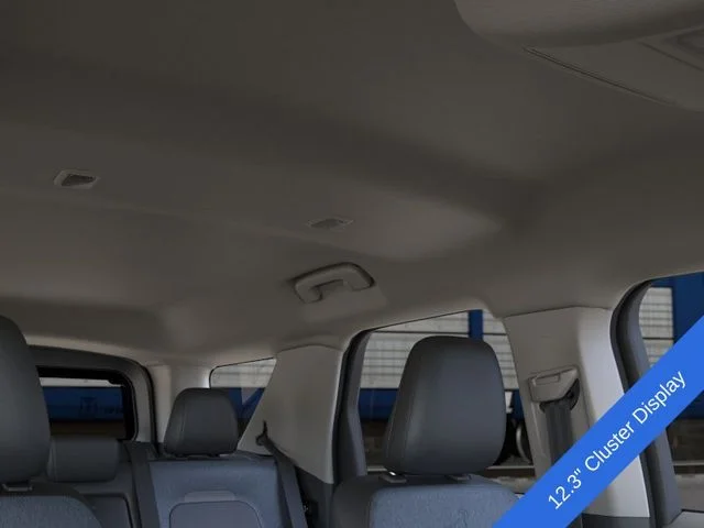 New 2026 Azure Gray Metallic Tri-Coat Ford Outer Banks® image 26