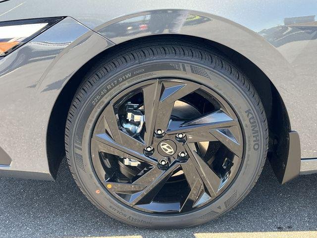 New 2026 Gray Hyundai SEL Sport image 32