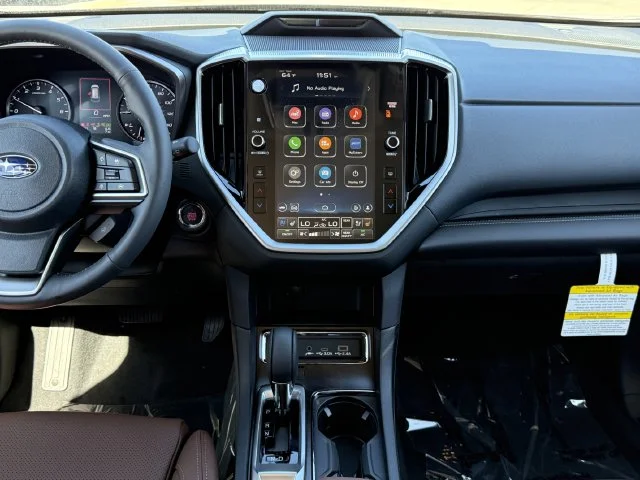 Used 2026 Black Subaru Touring image 11