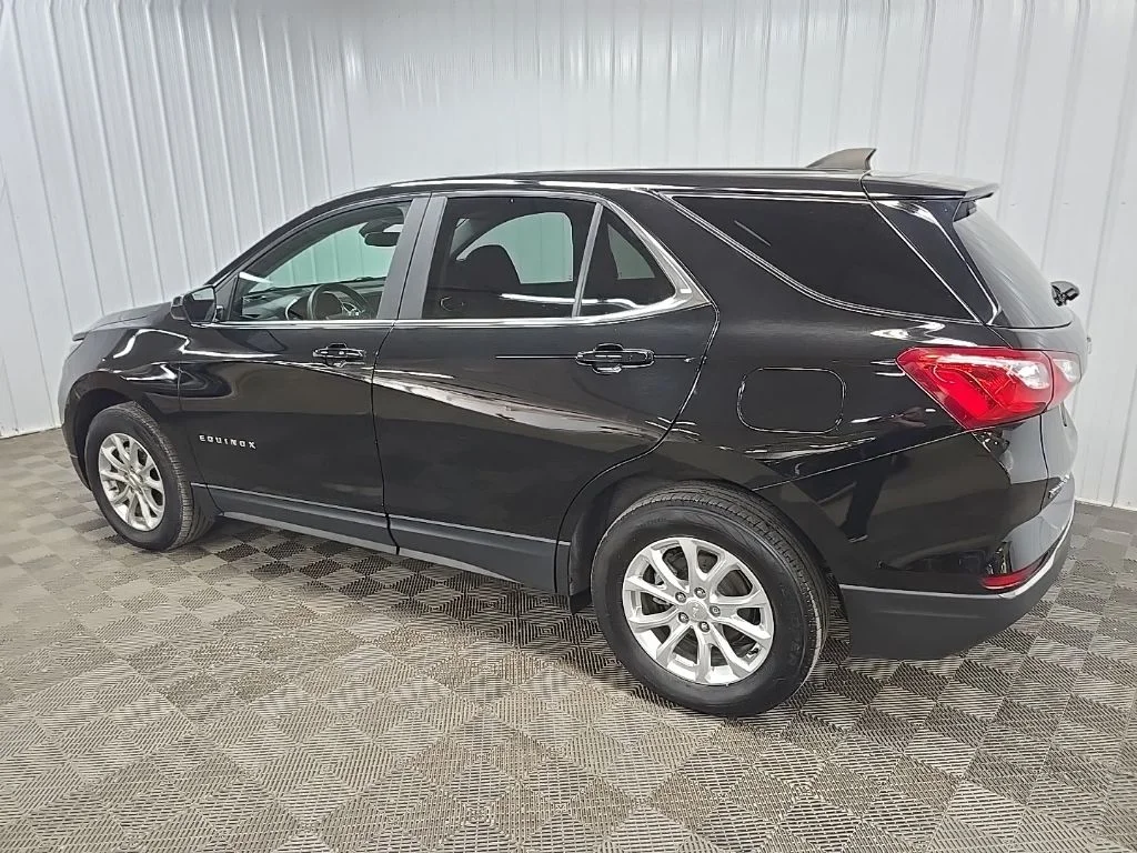 Used 2021 Black Chevrolet LT image 4
