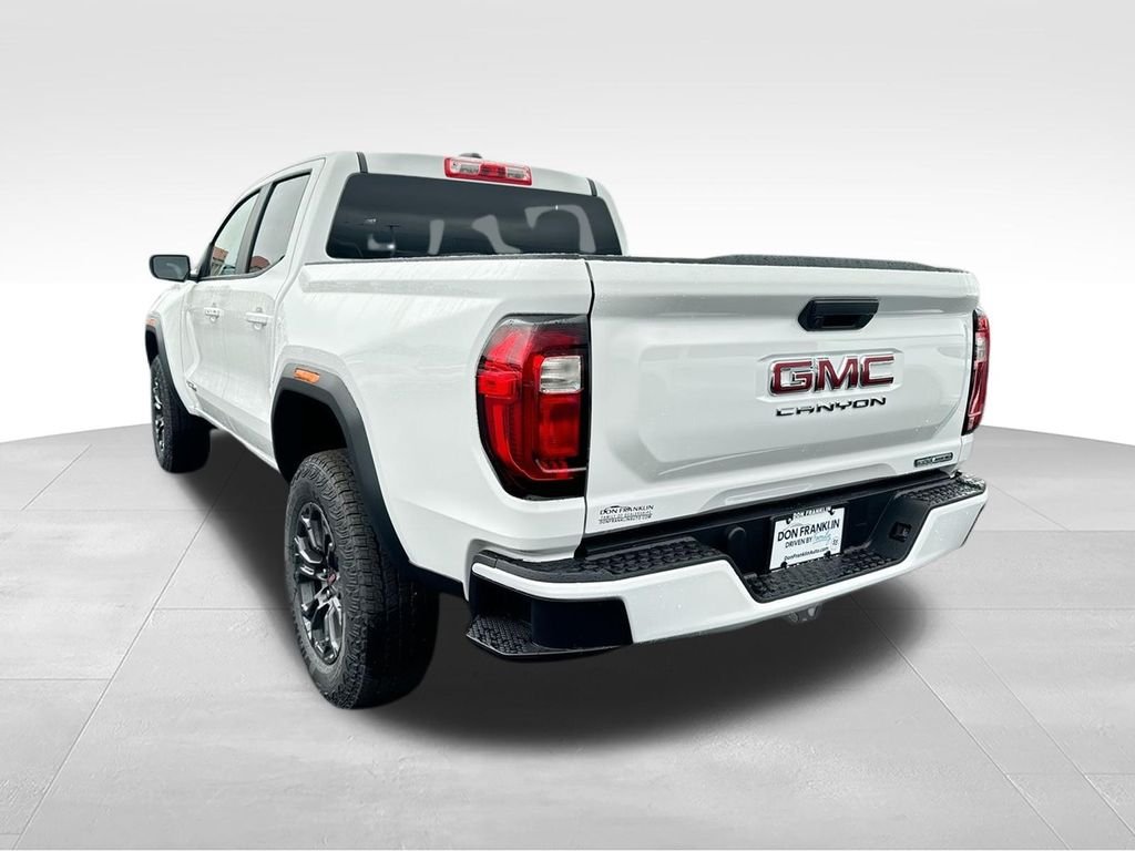 Used 2024 White GMC Elevation image 6