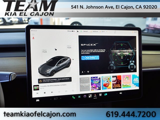 Used 2023  Tesla Long Range image 30