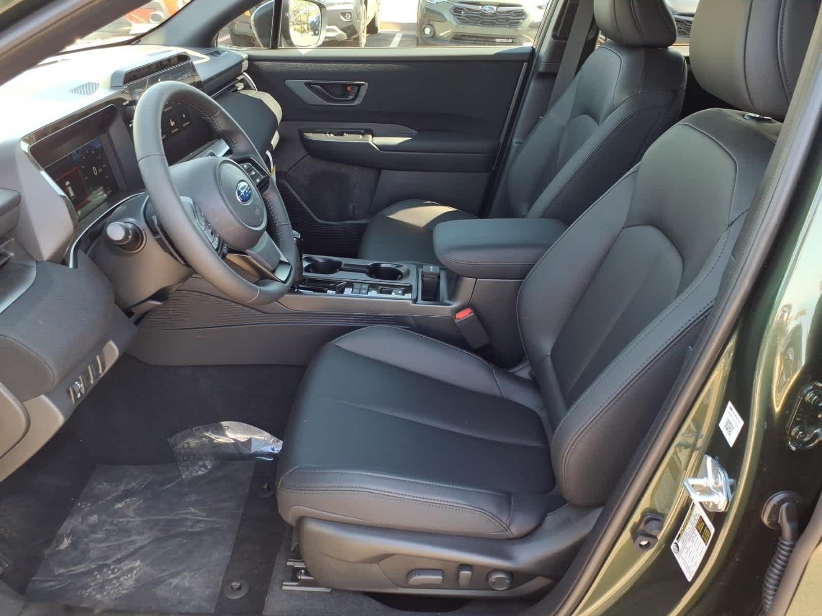 New 2026 DEEP EMERALD GREEN PEARL Subaru Premium image 20