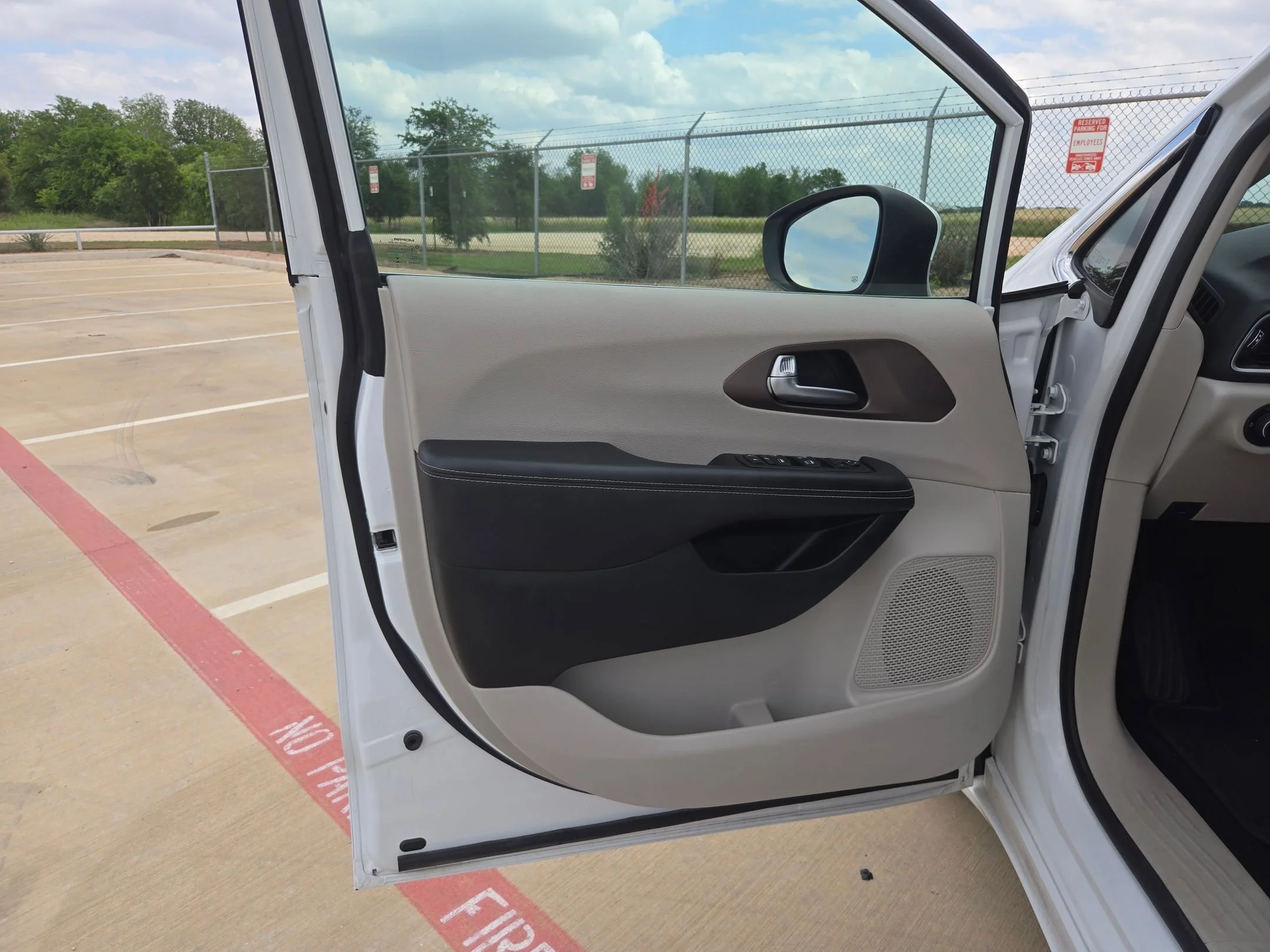 Certified Used 2023 White Chrysler LX image 12