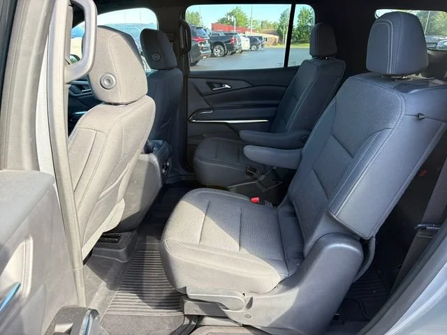 Used 2025 Sterling Gray Metallic Chevrolet LT image 29