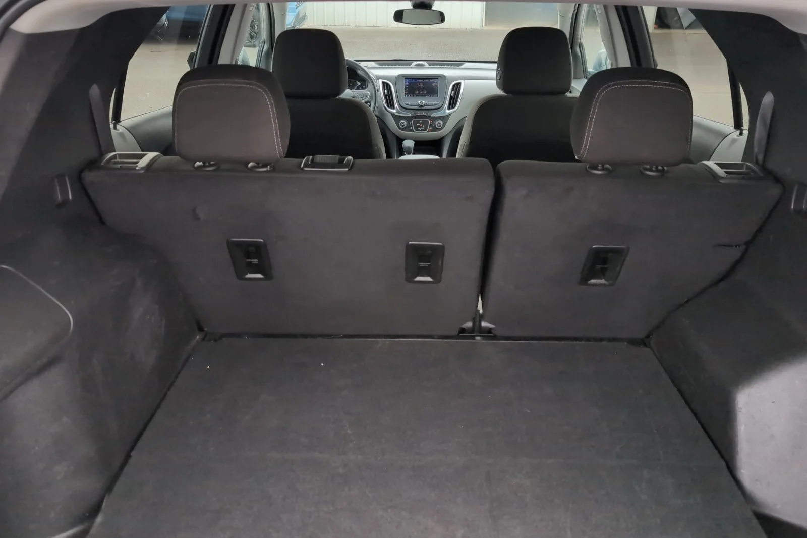 Used 2024 Summit White Chevrolet LS image 16
