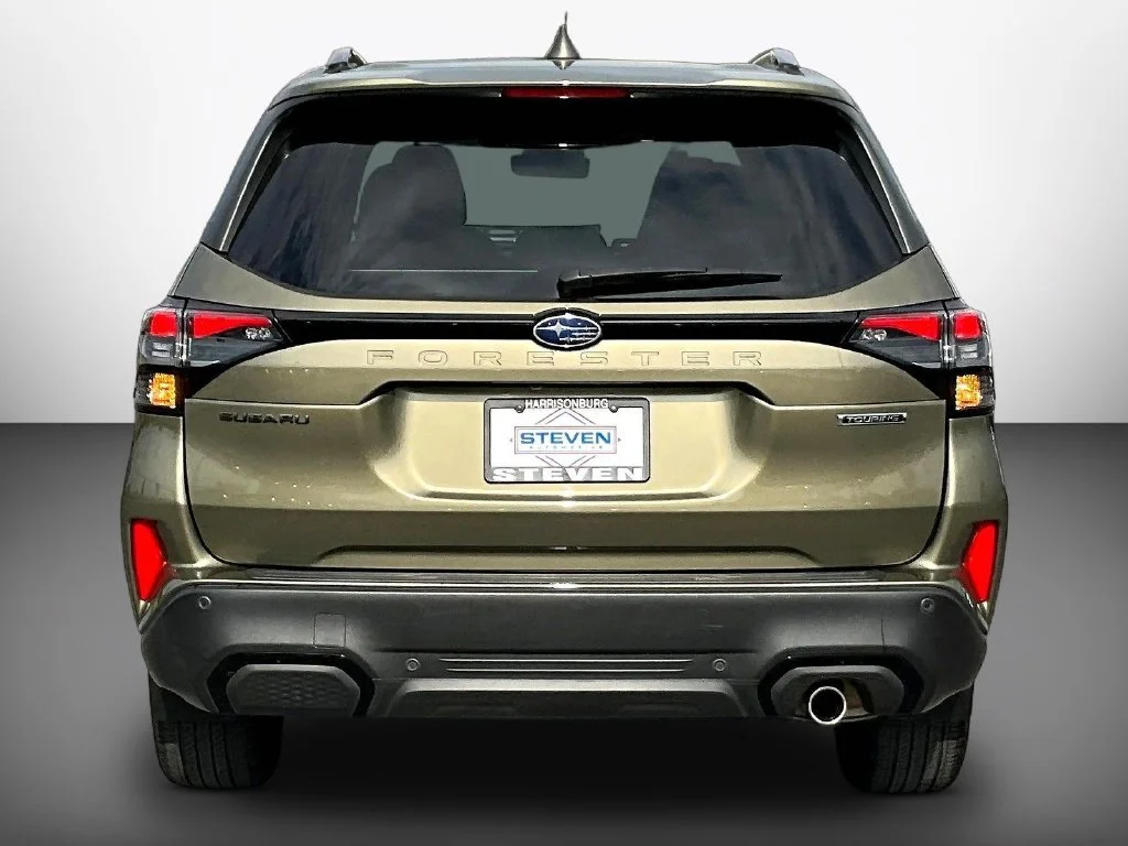 Used 2025 Brown Subaru Touring image 5