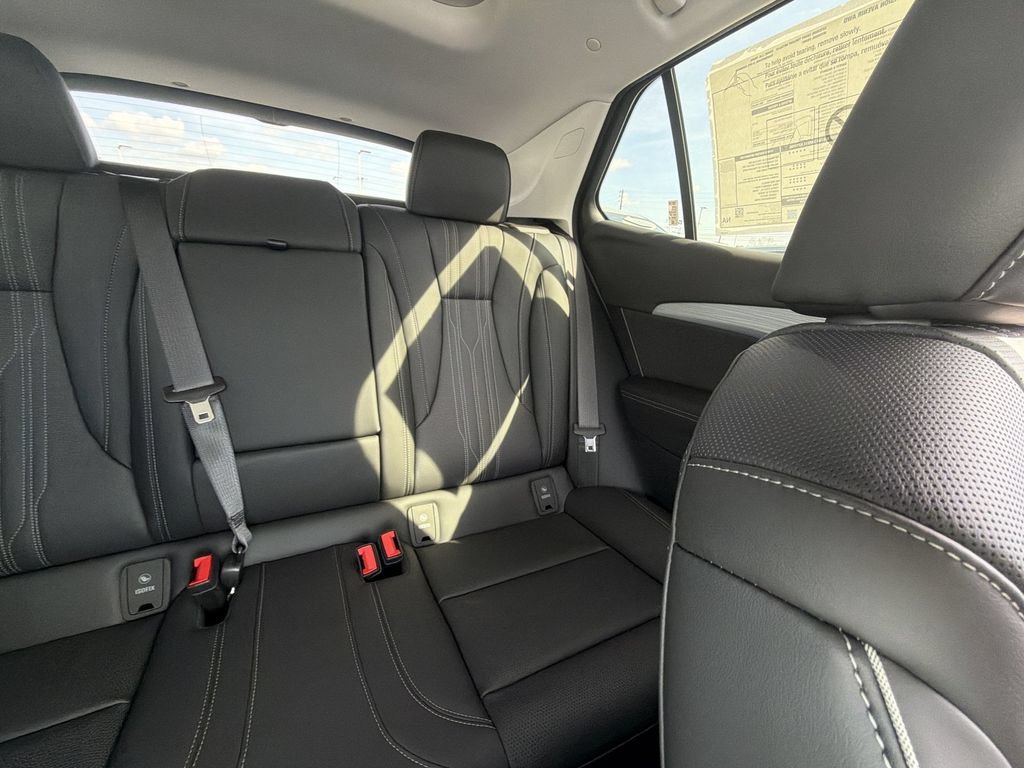 New 2026 Ebony Twilight Metallic Buick Avenir image 14