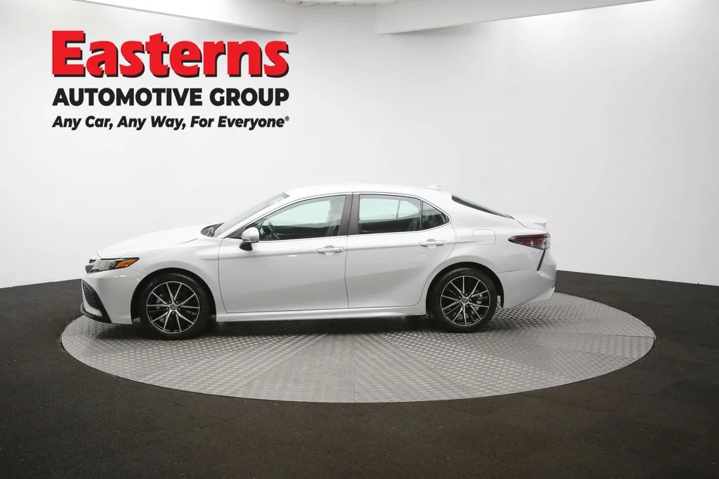 Used 2023 Gray Toyota SE image 55