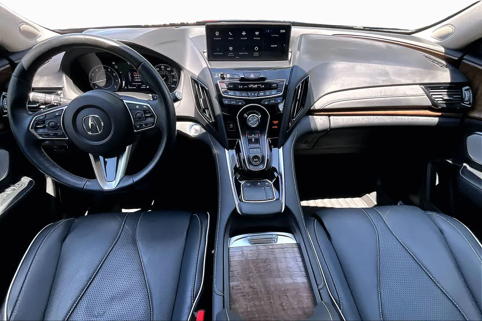 Used 2023 Majestic Black Pearl Acura w/Advance Package image 30