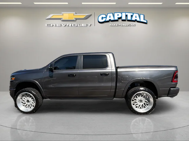 Used 2024 Gray Ram Limited image 3