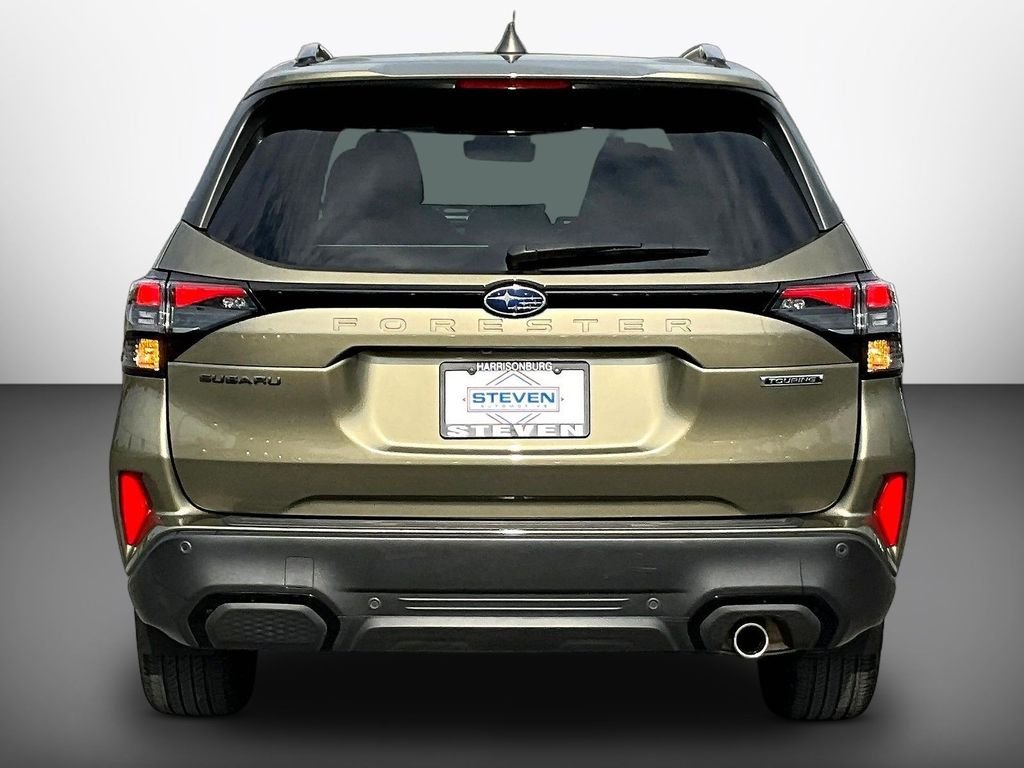 Used 2025 Brown Subaru Touring image 5