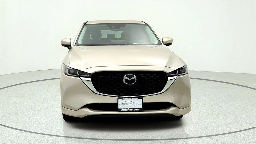 Used 2024 Platinum Quartz Metallic Mazda 2.5 S Select Package AWD image 2
