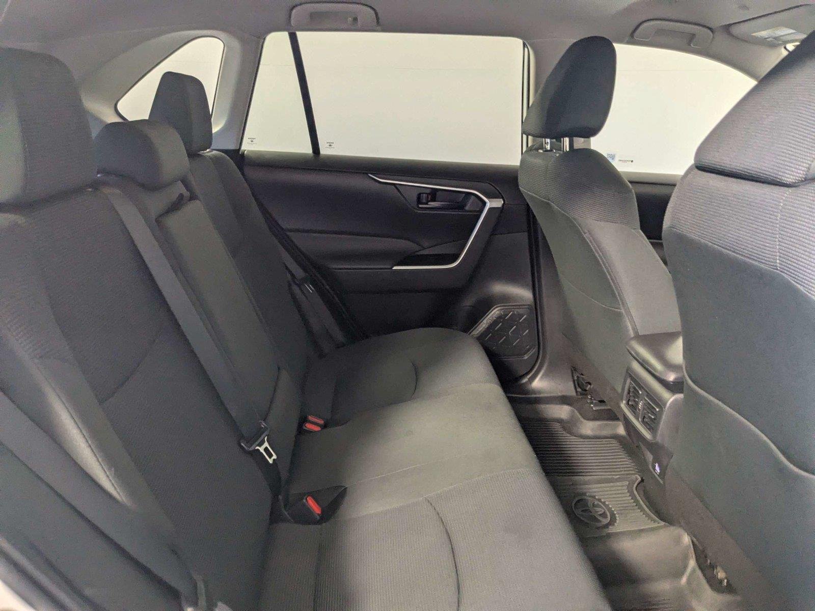 Certified Used 2024 Ice Cap Toyota LE image 27