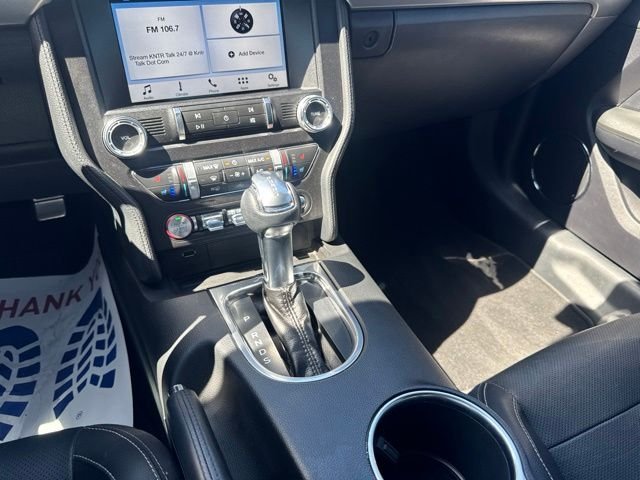 Certified Used 2019 Red Ford EcoBoost Premium image 13