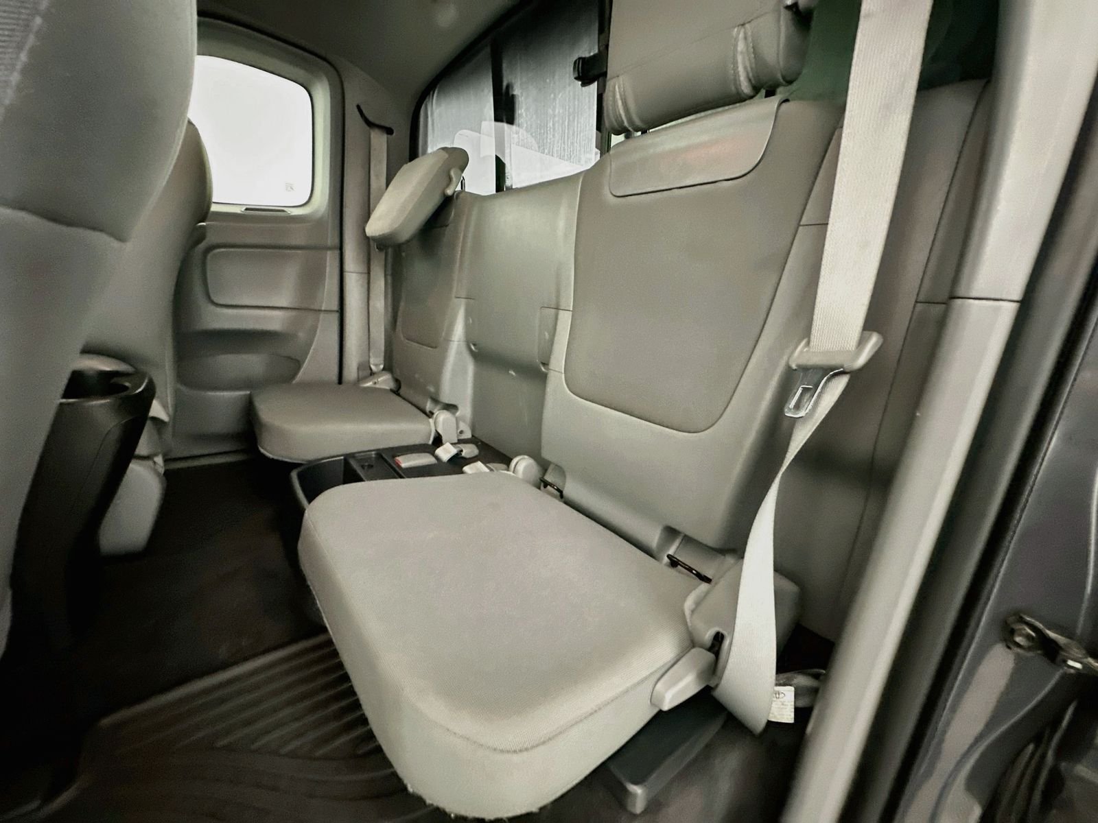 Used 2013 Magnetic Gray Metallic Toyota Base image 22