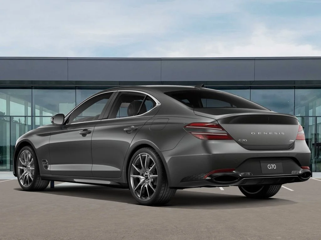 New 2026 Gray Genesis 2.5T Prestige image 5
