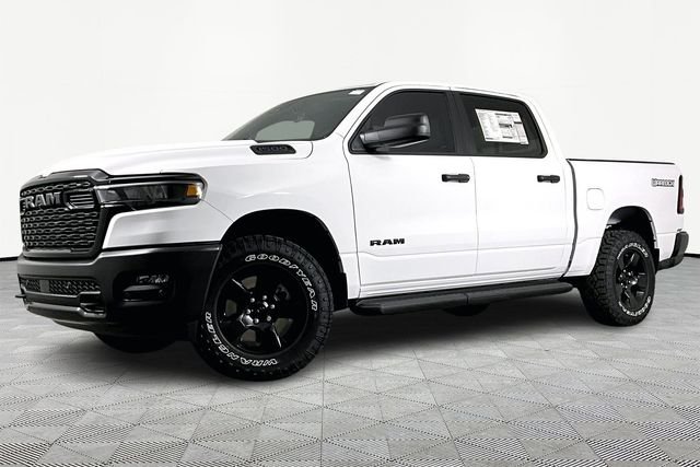 2026 RAM 1500 Warlock