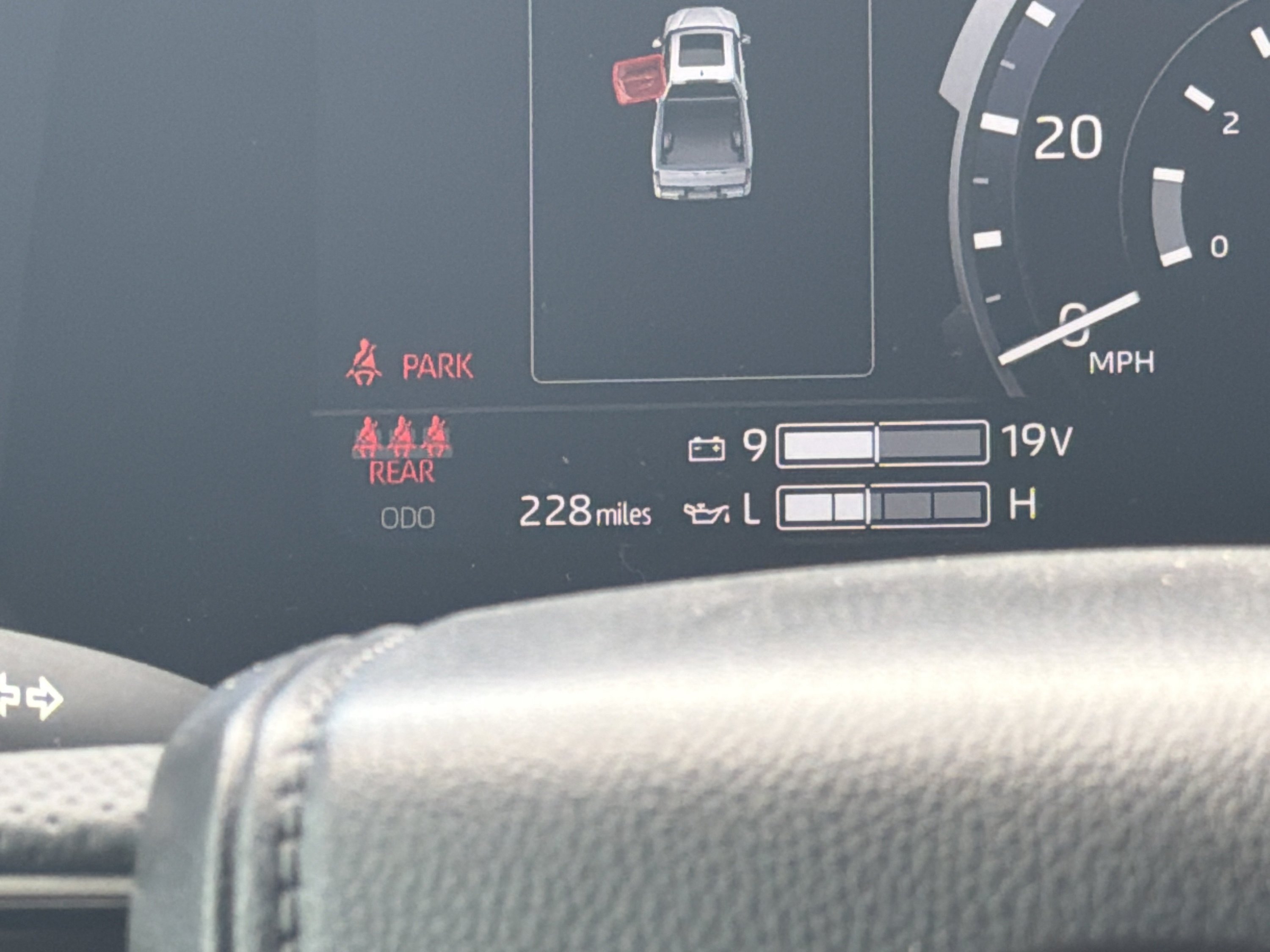 2026 Toyota Tundra 1794 Edition - Photo 21