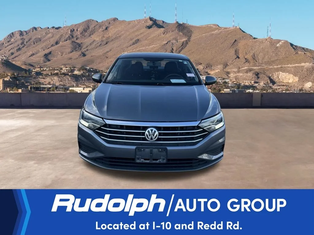 Used 2021 Gray Volkswagen 1.4T SE image 8
