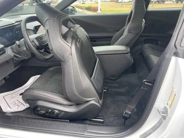 New 2026 White Knuckle Exterior Paint Dodge Scat Pack Plus image 30