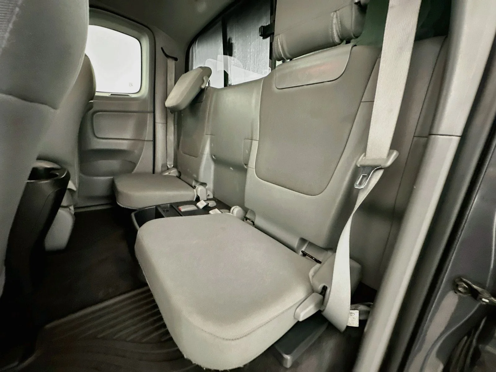 Used 2013 Magnetic Gray Metallic Toyota Base image 23