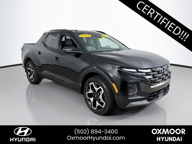 2024 Hyundai Santa Cruz Limited