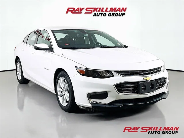 2017 Chevrolet Malibu LT