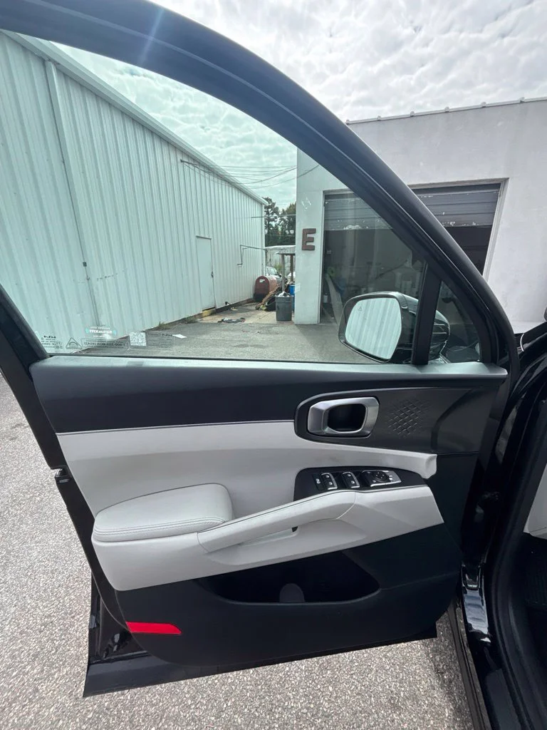 Certified Used 2024 Black Kia S image 12