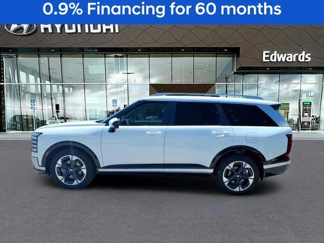 New 2026 White Hyundai Limited image 9