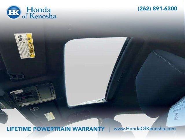 New 2025 Platinum White Pearl Honda Sport image 23