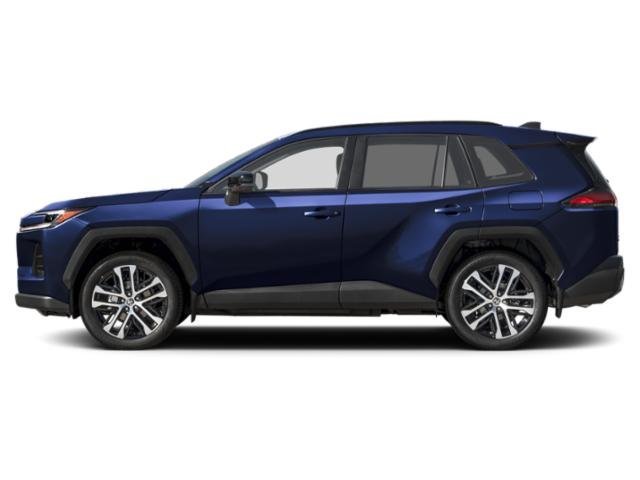 New 2026 Blueprint Toyota Limited image 3