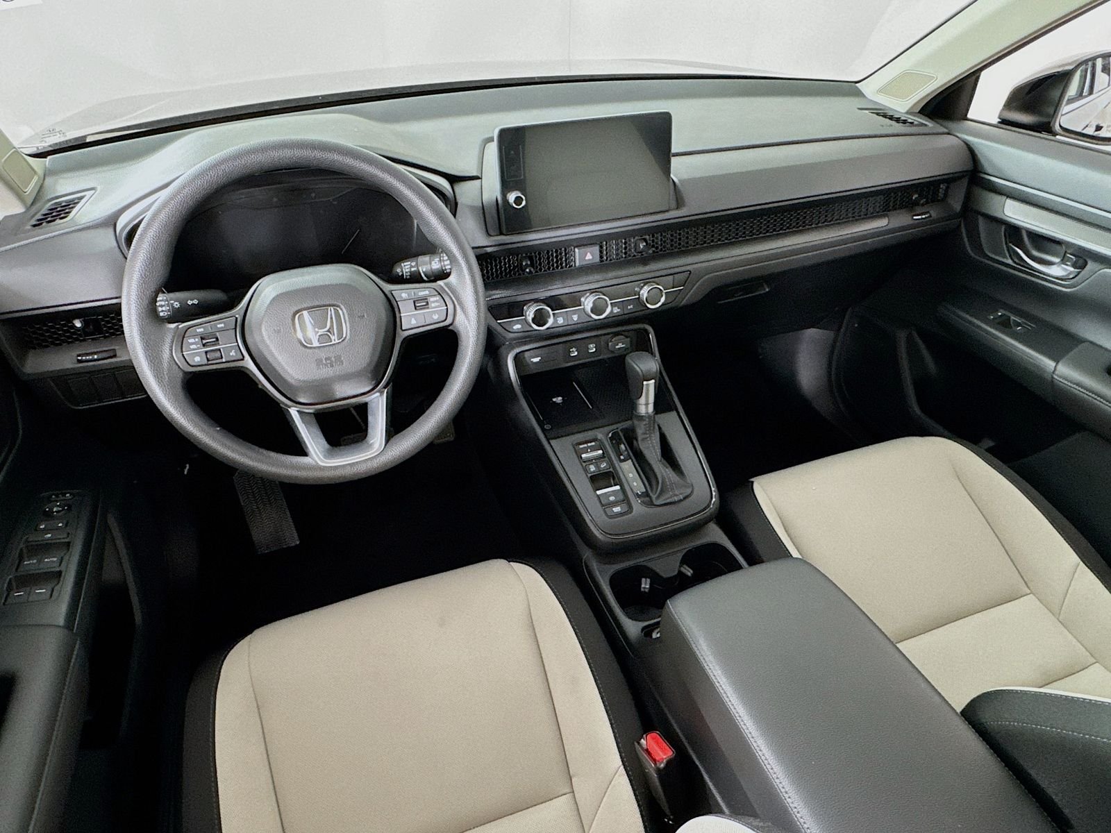 Certified Used 2026 Crystal Black Pearl Honda AWD EX image 19