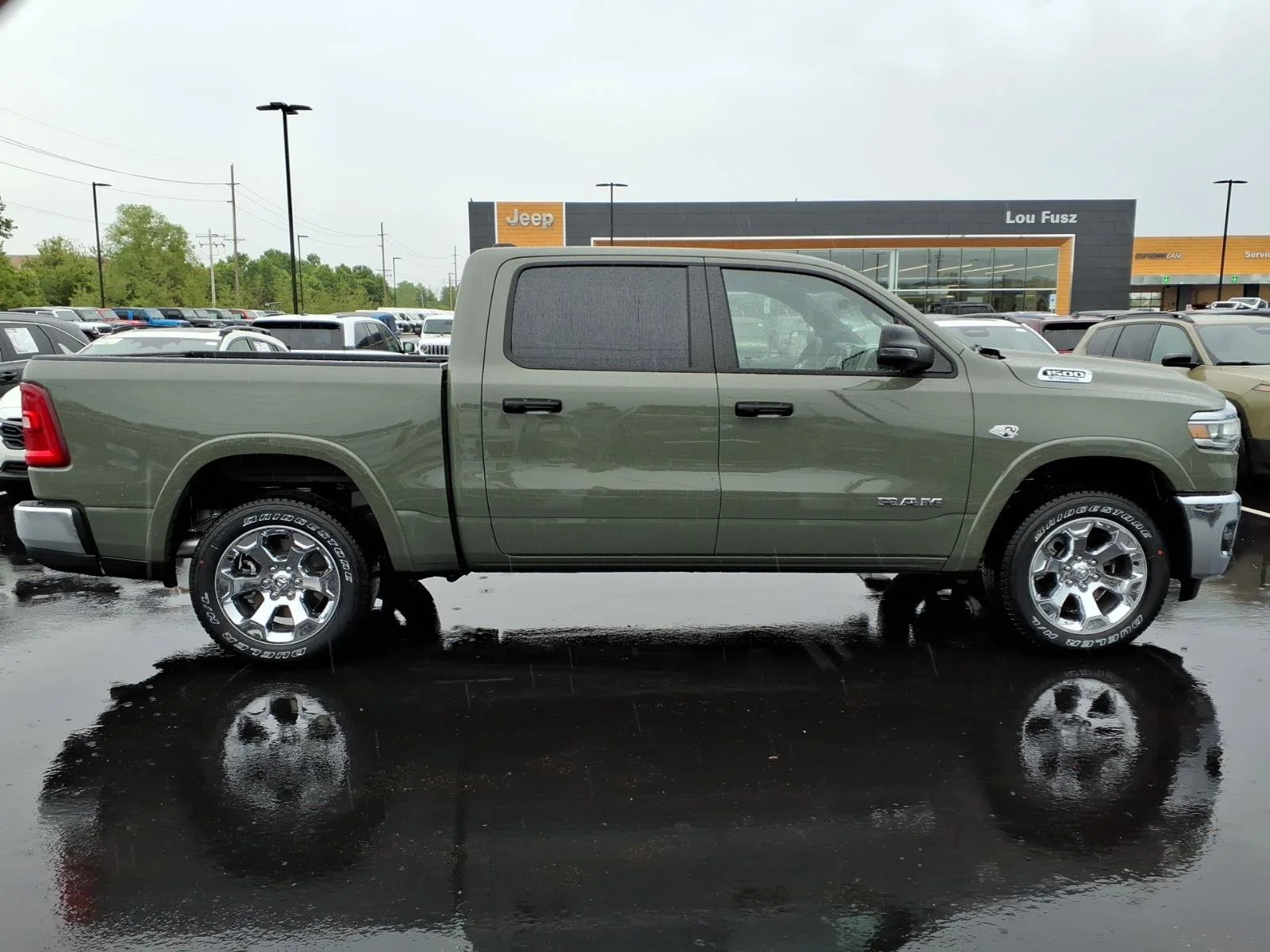 New 2026 Canyon Lake Ram Big Horn image 16