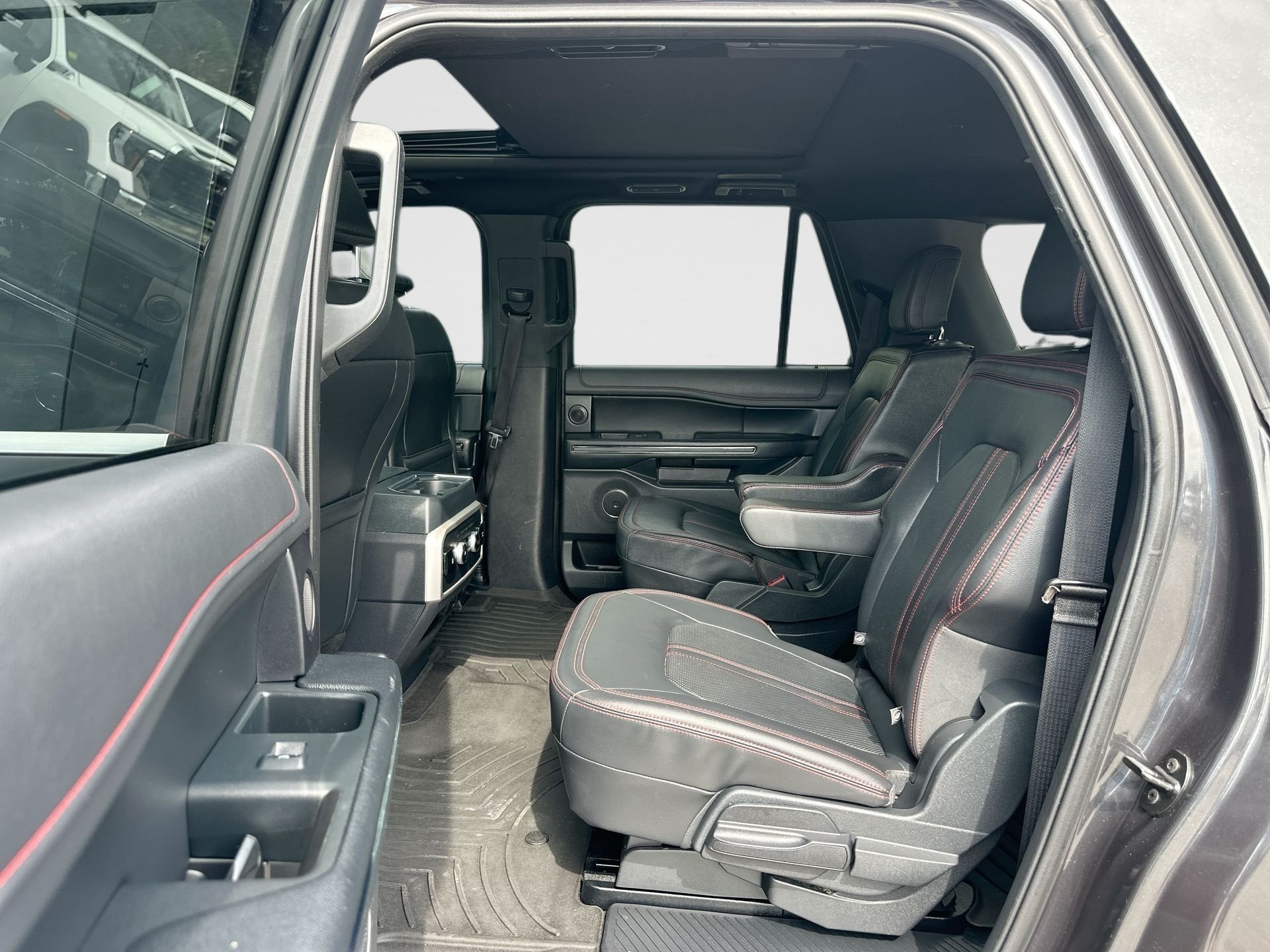 Used 2023 Gray Ford Limited MAX image 25