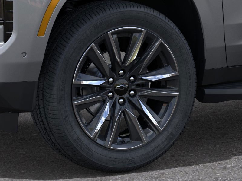2026 Chevrolet Tahoe LS - Photo 9