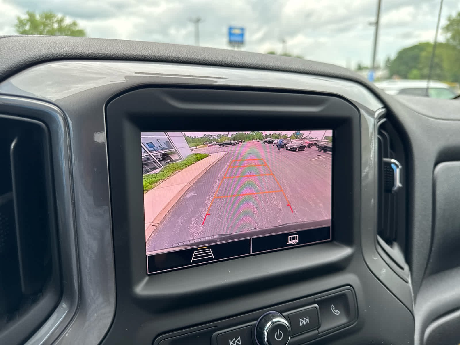 2025 Chevrolet Silverado 1500 Work Truck - Photo 20