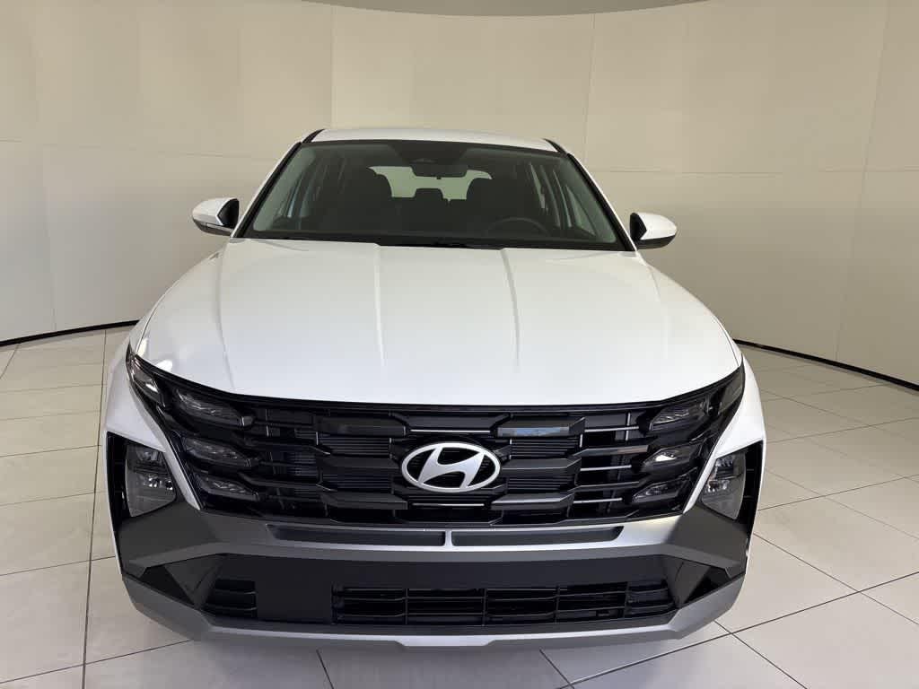 New 2026 Serenity White Pearl Hyundai SE FWD image 8