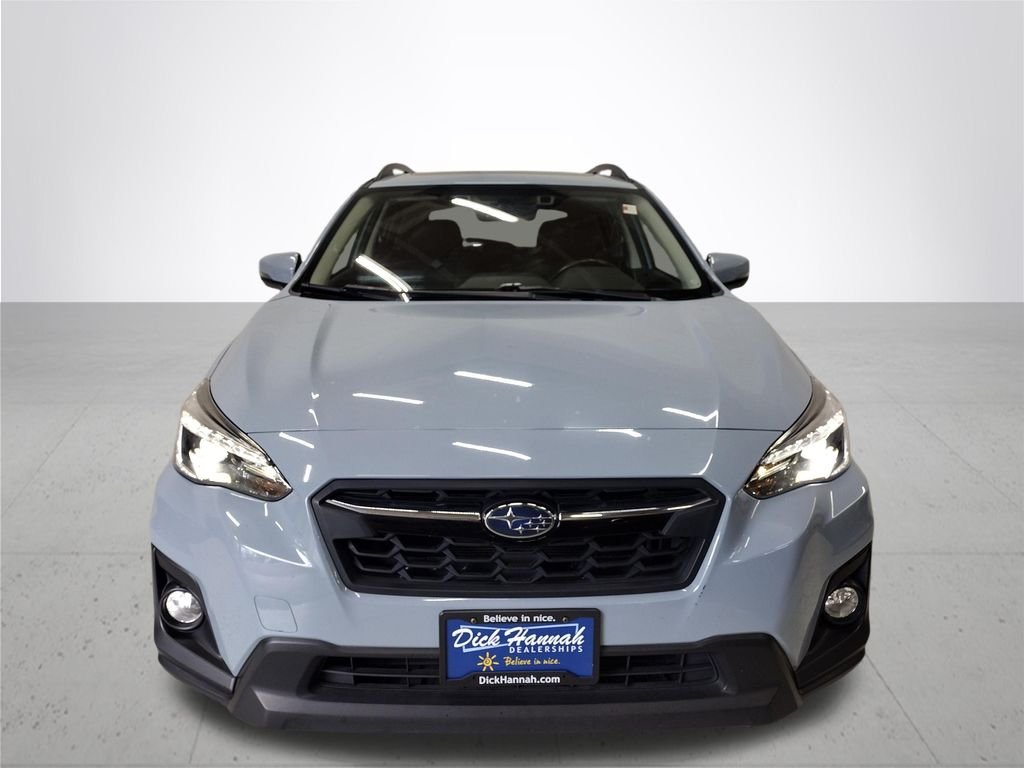 Used 2019 Khaki Subaru 2.0i Limited image 3