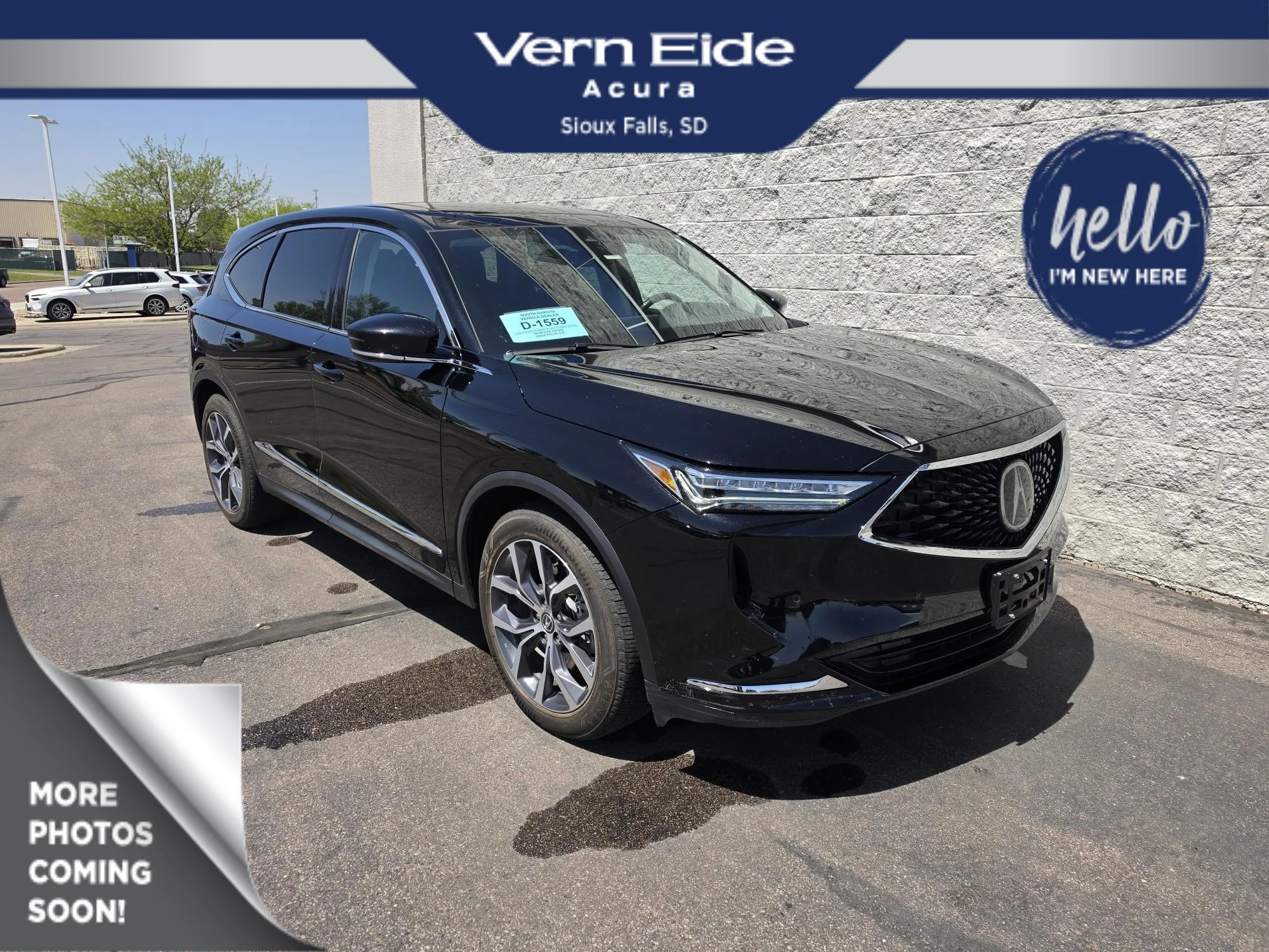 2023 Acura MDX SH-AWD w/Technology Package's photo