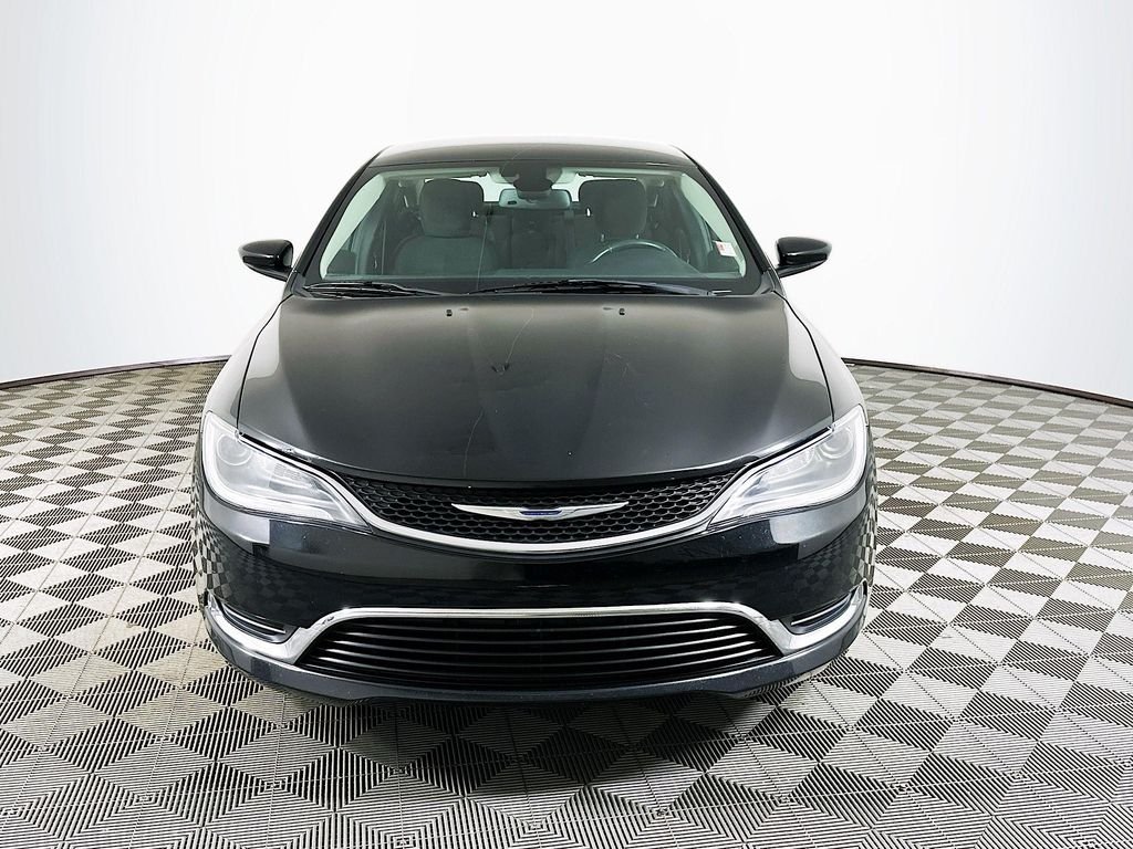 Used 2015 Chrysler 200 Limited with VIN 1C3CCCAB4FN627631 for sale in Grand Rapids, MI