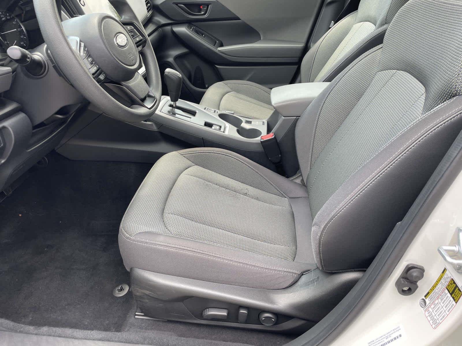 Certified Used 2024 Crystal White Pearl Subaru Premium image 20