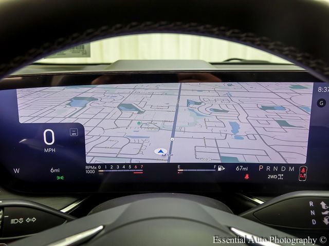 New 2026 Summit White Buick Preferred image 13